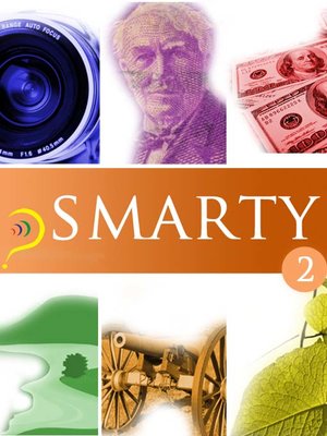 cover image of Smarty, Volume 2